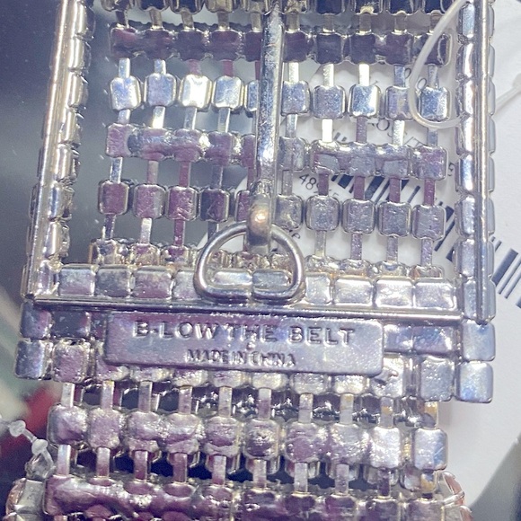 NWT B-Low The Belt the Farah Belt in Rose - Picture 9 of 10